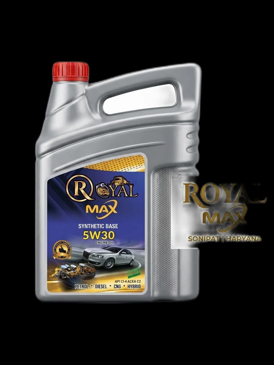 Premium Royal Max Lubricants