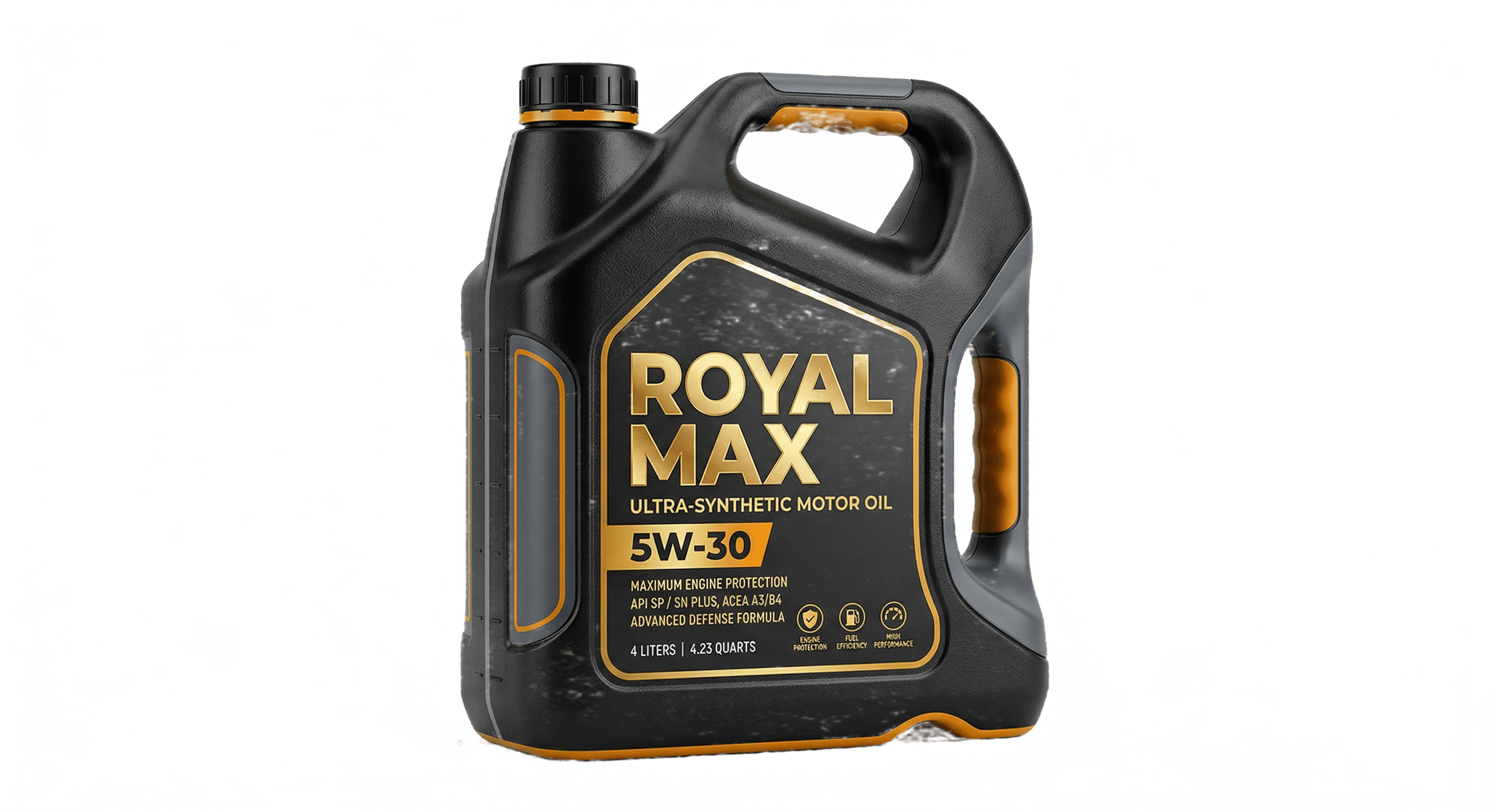 20W40 (Semi Synthetic)